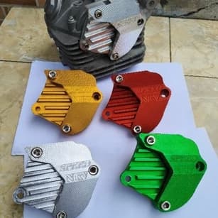 CNC NRV SPEED pnp cb gl Tampa Da Árvore De Cames Tiger/De Distribuição Do Eixo De Comando