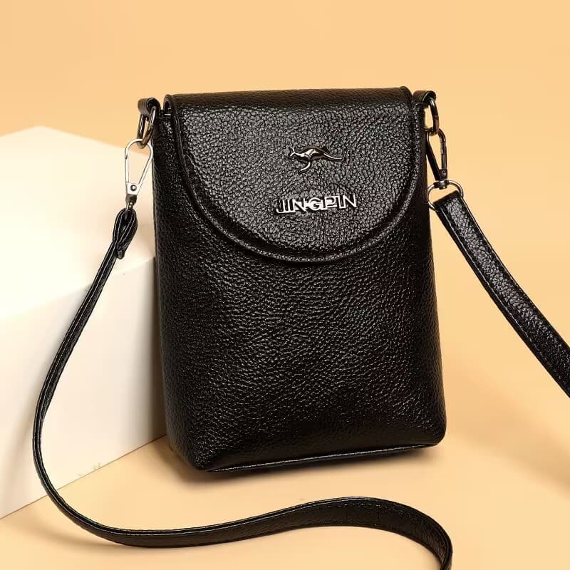 Bolsa Feminino Para Celular  O Ombro Mensageiro Mini