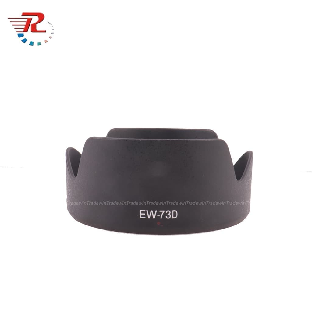 Capa De Lente De Câmera EW73D EW-73D Para Canon EOS 80D 77D Com De 18-135 Mm IS USM 67