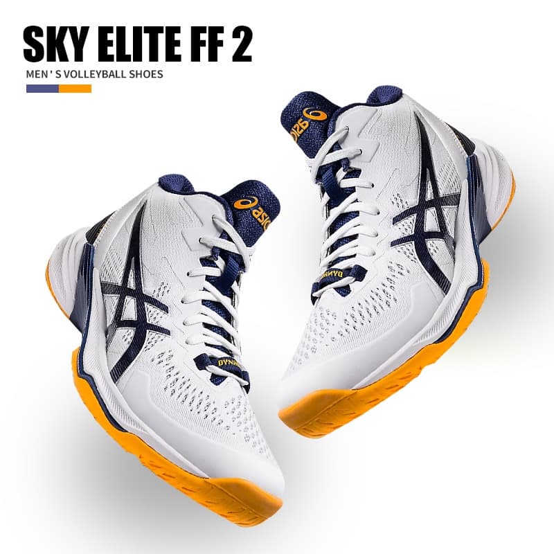2023 SKY ELITEFF 2 Homens Sapatos De Corrida Com Amortecimento Profissional Vôlei Antiderrapantes