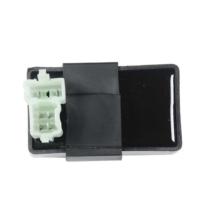 Caixa De 6 Pinos DC-CDI 125cc-250cc Motor De Cilindro Único ATV Dirt Bike Go Kart