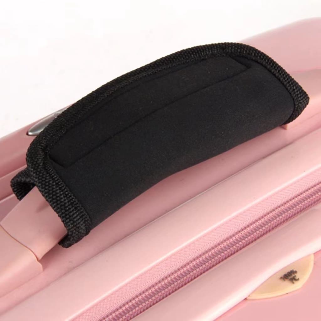 Material De Mergulho Tampa Do Carrinho Da Bagagem Protetora Pega Elástica Resistente Ao Desgaste Porta Carro