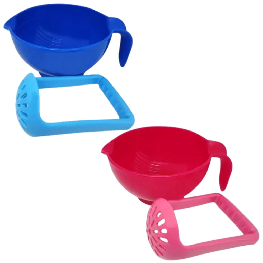 Amassador de Papinhas Smash Smash - Multikids Baby