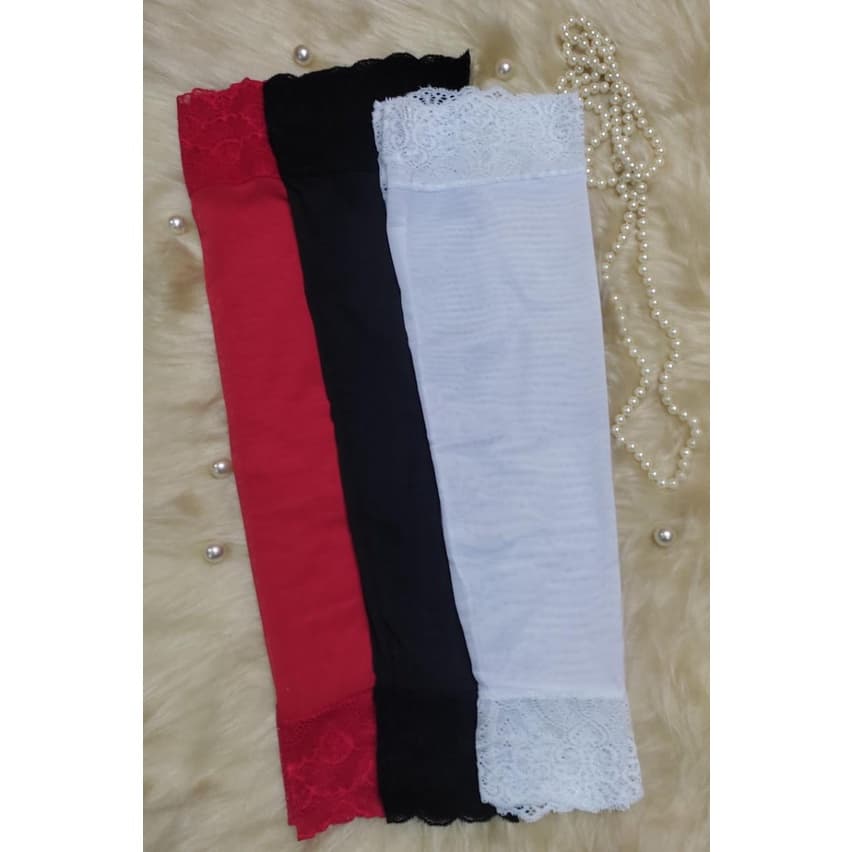 Meia Lisa Espartilho 7/8  cod.5502