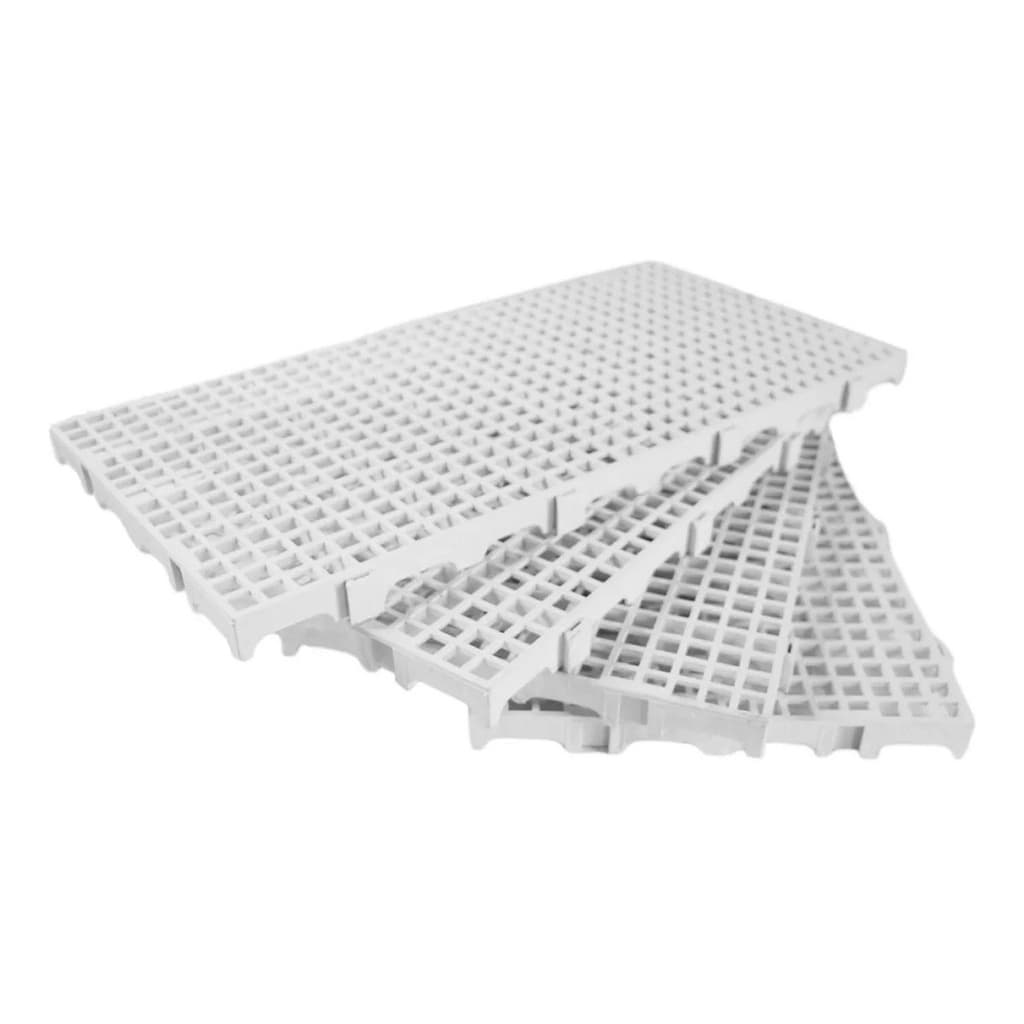 10 Piso Pallet Palet Bau Refrigerado Estrado Camara Fria