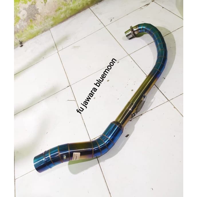 Pescoço Satria Fu Campeão bluemoon header Apenas