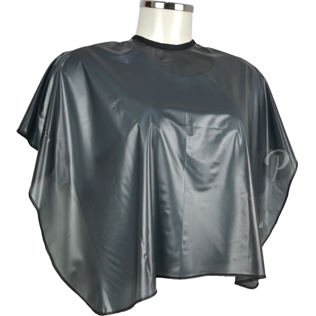 Capa Para Tintura Maquiagem Impermeável Cabeleireiro, Salão de Beleza