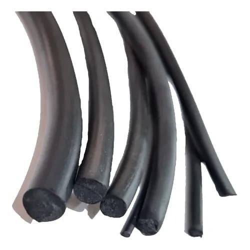 Cordão Oring 5,5 Mm Nitrilico Maciço - 5 Metros