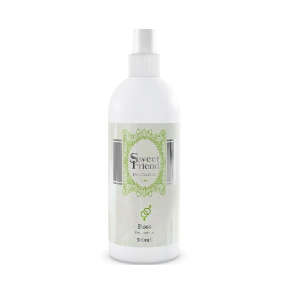 DEO COLONIA UNISSEX (BOSS) - 500ML