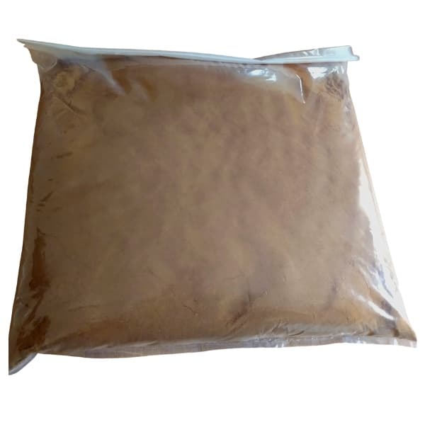 Ração Pó Para Alevinos Larval (55% Proteína) Massas - 1kg
