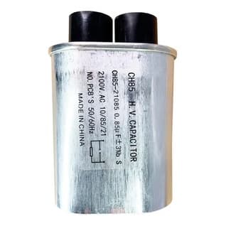 Capacitor Microondas 0,85uf 2100vac Terminal Estreito