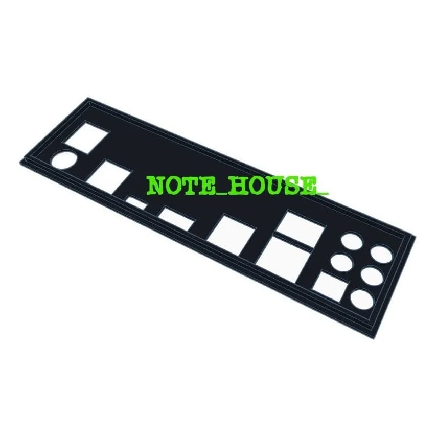 Espelho Da Placa Mãe Gigabyte Ga 970 Gaming  (Frete Grátis com cupom)