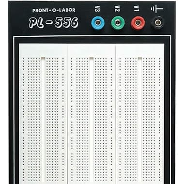 Protoboard Pl-556