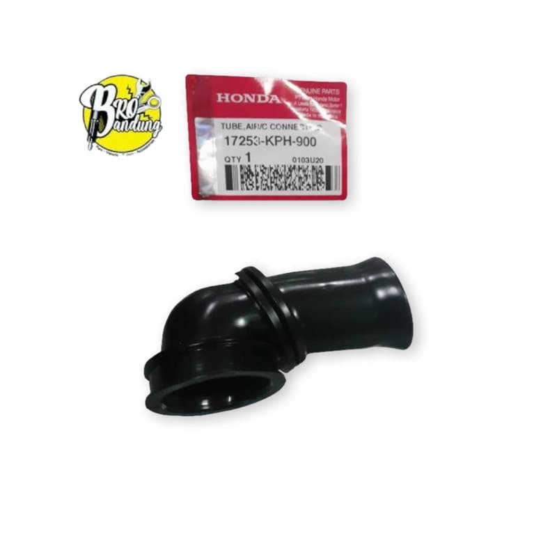 Borracha De Filtro Kharisma supra 125 . original ahm 17253KPH900