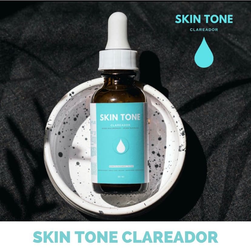 Skin Tone Clareador melasma e manchas escuras
