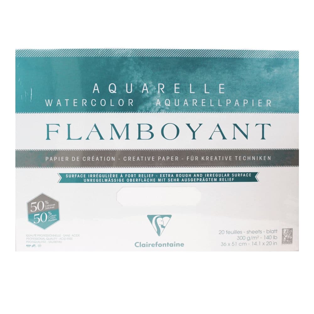 Bl. Flamboyant 975066c 36x51 300gr