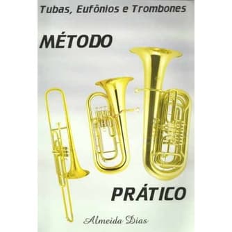 Método CCB P/ Tubas - Eufonios E Trombones - CCB