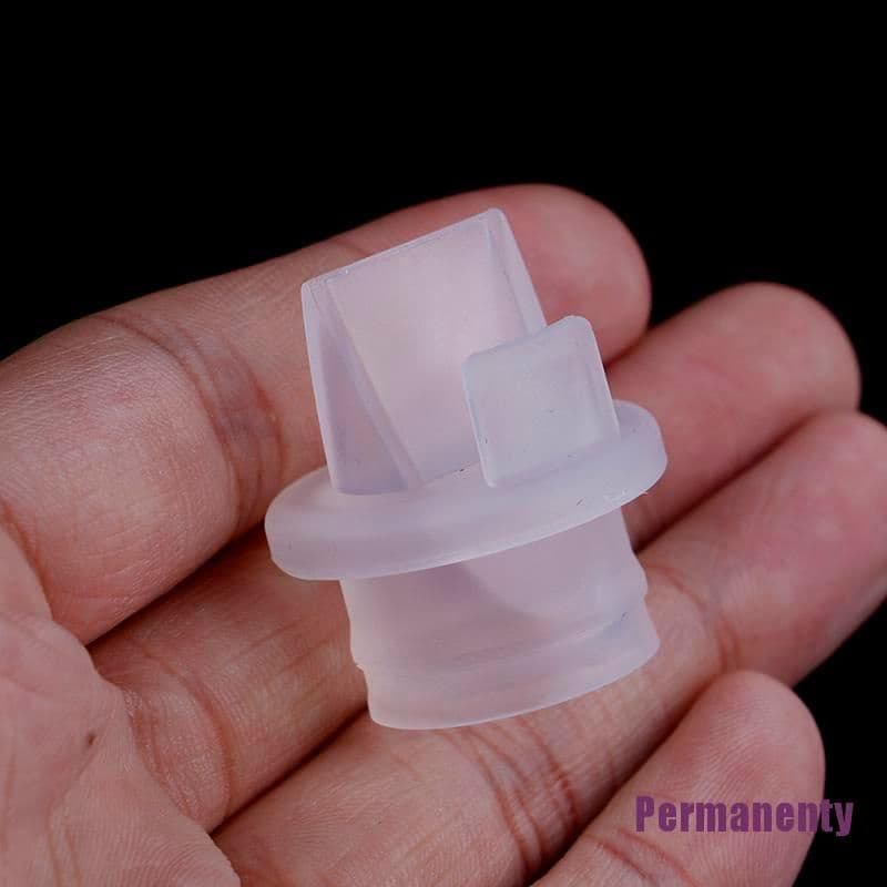 Válvula Extrator de Leite Bico de Pato Bomba de Amamentação Peça de Reposição