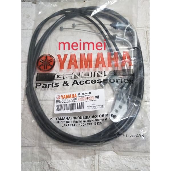 Cabo Do Acelerador Xeon RC , GT 125 fi (1LB)