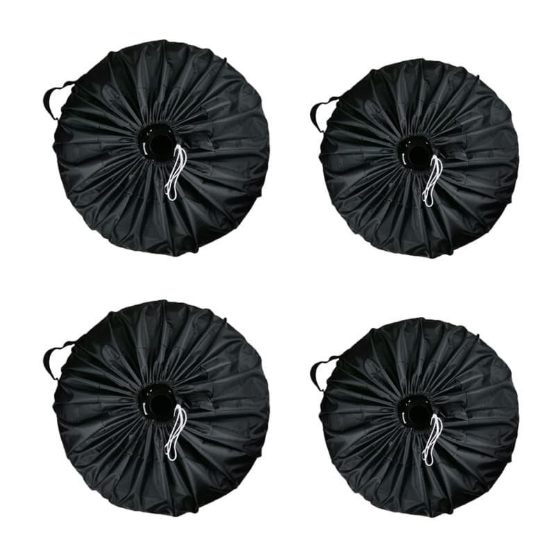 XI Bolsa Para Roda De Carro Capa Protetora À Prova D'água Protetor De Sacola De Quatro Estações Universal