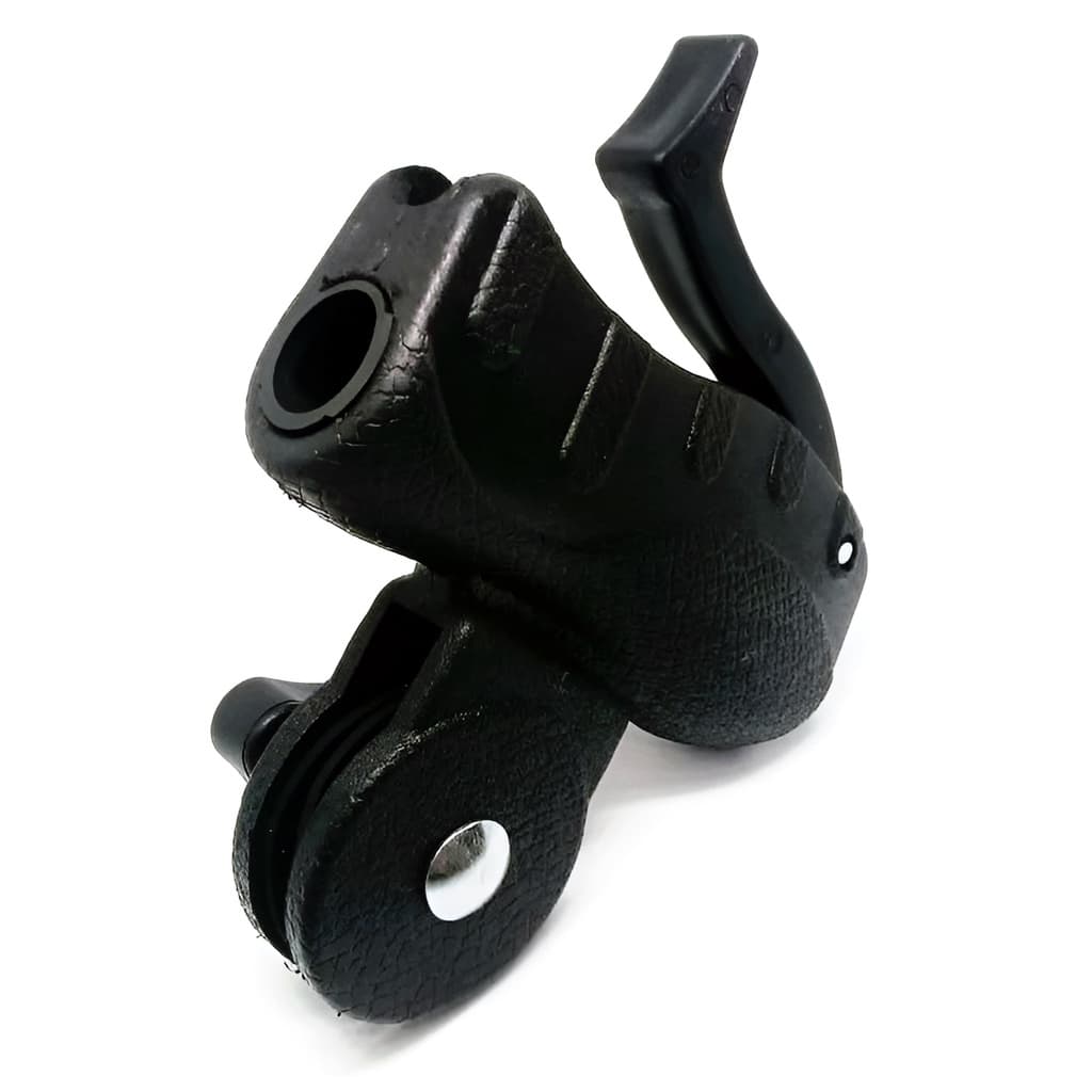 Mandril Articulado Para Pedestais Ibox Smmax, Smlight, Smmsb