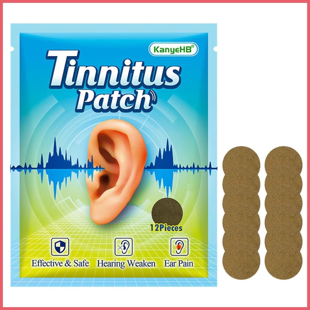 Tratamentos De Zumbido Patch Ear Pains Auditivos De Ouvido Neuropático Earache Adesivo Para Orelha Saúde Médicas xurit2br