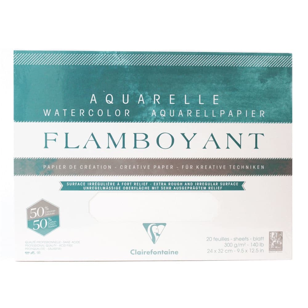 Bl. Flamboyant 975064c 24x32 300gr