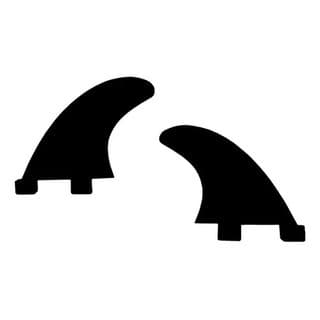 Quilhas Estabilizadoras, Quilhas Laterais Longboard