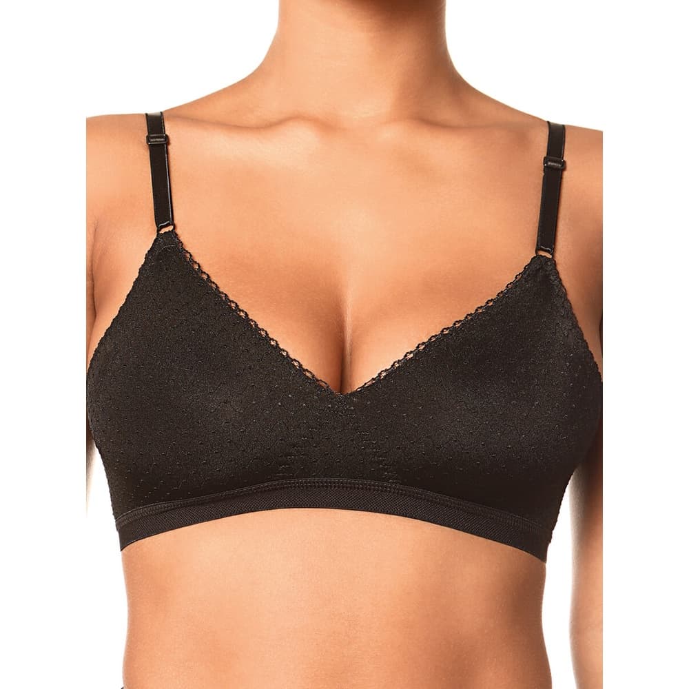 Sutiã Sem Aro E Sem Bojo Poás Demillus 61411