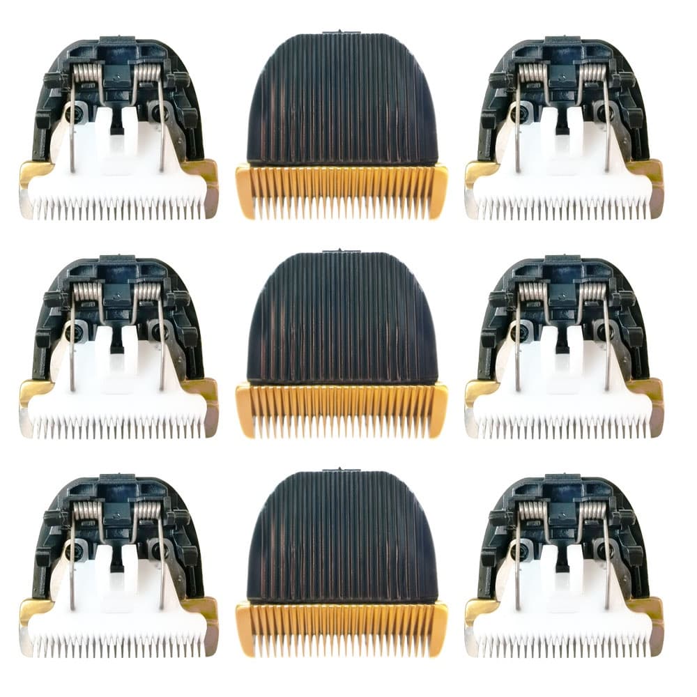 Baorun P9 P3 P2 S1 Lâmina De Barbear Aparador De Pelos De Animais De Estimação 24 Dentes Acessórios De Cabeça De Tesoura Animal