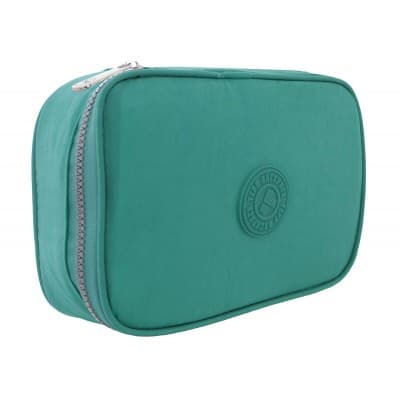 Estojo Jumbo Escolar Grande, Necessaire