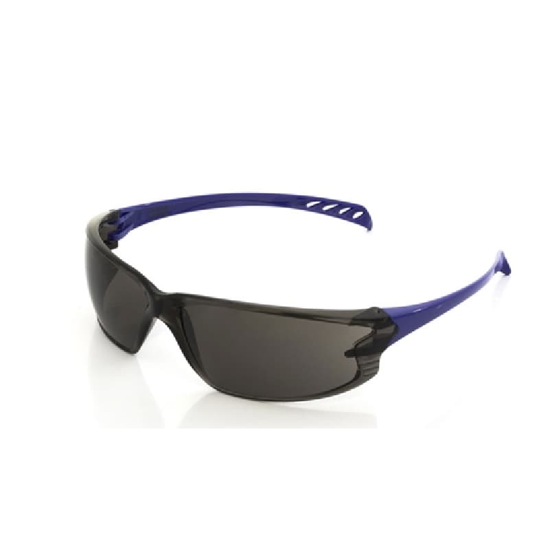 Óculos de Segurança Modelo VVISION 500 Anti embaçante Anti risco CA 42719 Cinza 242429209 - VOLK
