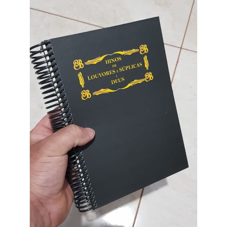 Hinário Nº 3 Ccb Hinos De Louvores E Súplicas A Deus - 1951