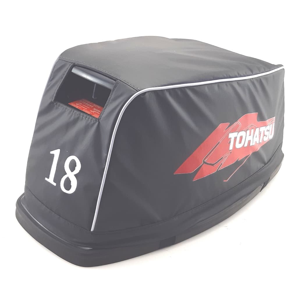 Capa Proteção p/  Capô Tohatsu Motor de Popa 18HP