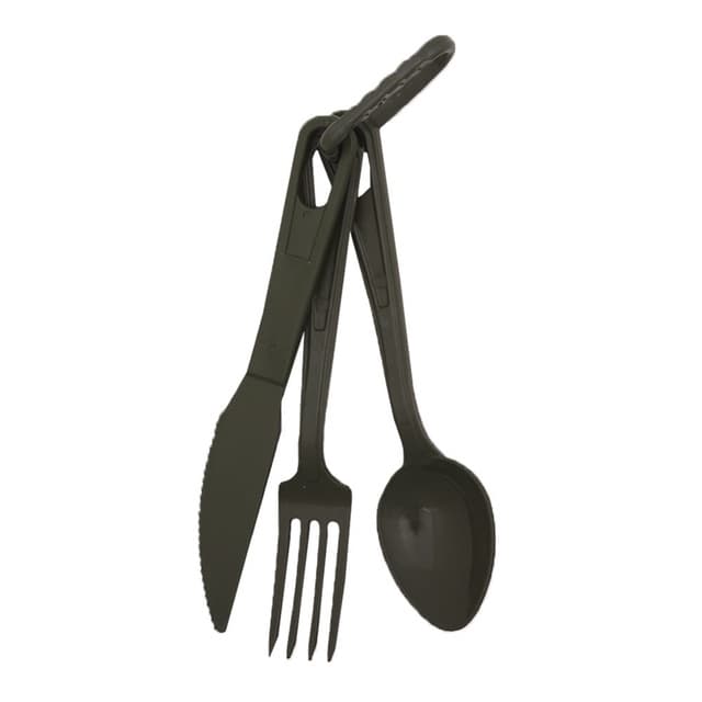 Talher Articulado 100% em Polímero