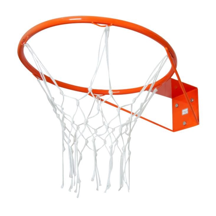 Aro De Basquete Oficial Soft Com Rede Chuá E Presilhas