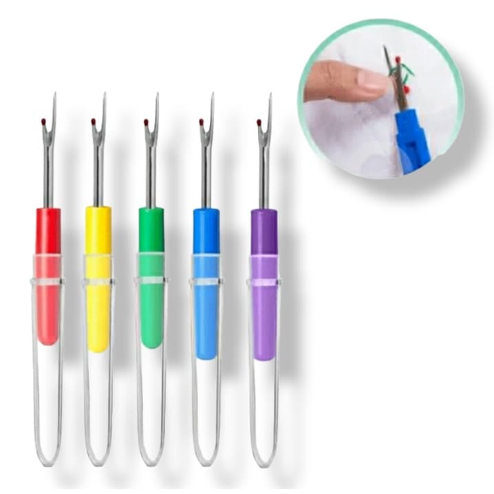 2 Abridor de Casa Desmanchador de Costura Pequeno