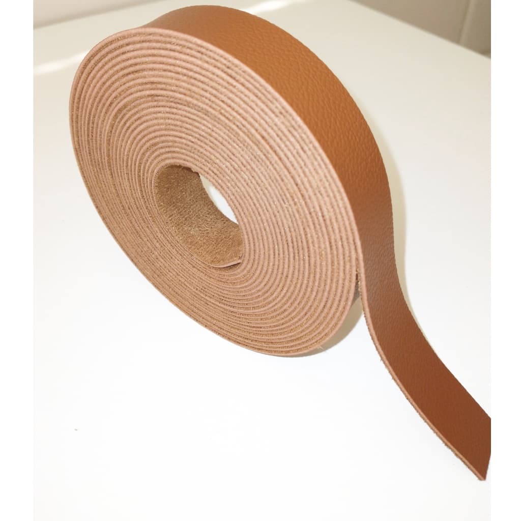 Tira de couro ecológico - 4 cm x 2 metros - Montana
