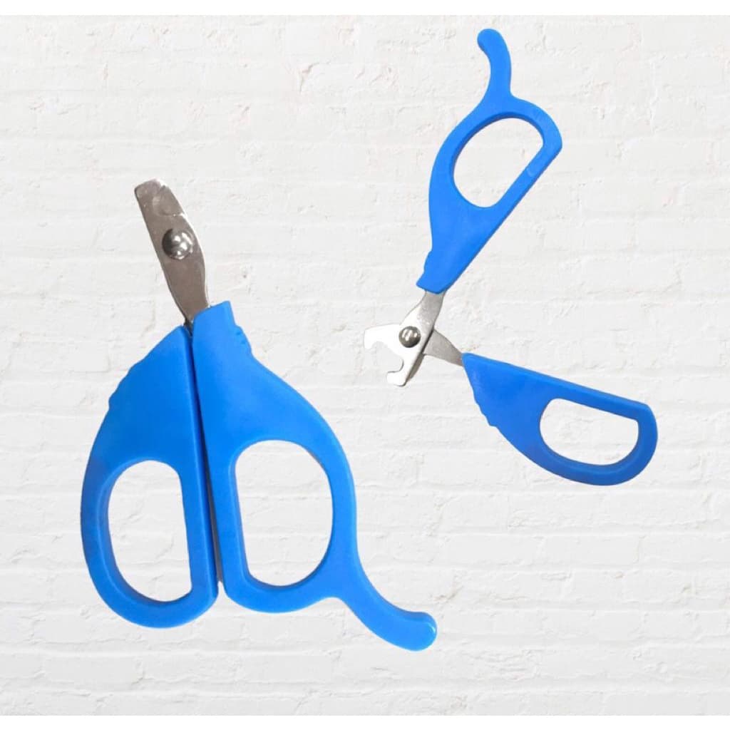 Tesoura Cortador De Unha Gatos E Cães Pet Pequeno Porte