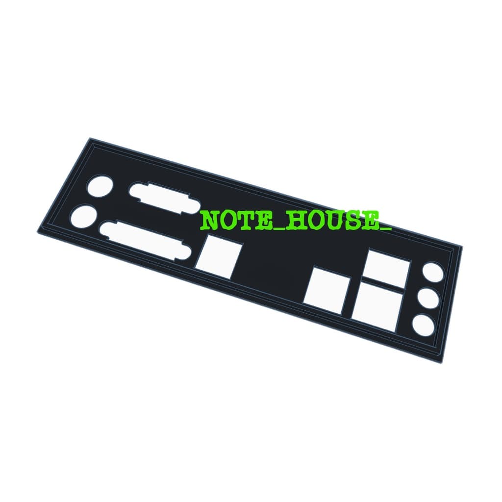 Espelho da Placa Mãe Asus Prime B250m-k  (Frete Grátis com cupom)