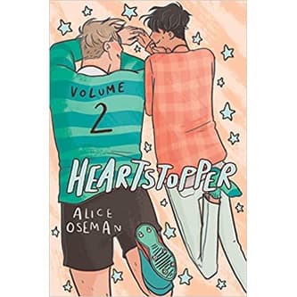 Livro em capa dura - Heartstopper: Minha pessoa favorita (vol. 2): Inspiração para a série da Netflix