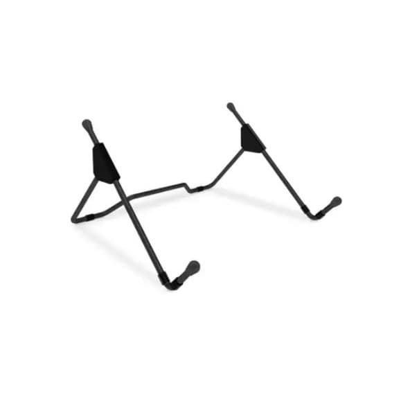 Suporte Para Notebook Ergonômico Preto Regulável - Resolve 3.2.2