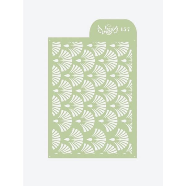 Stencil Angel Doce Sonho 157, estêncil confeitaria , lavável e reutilizável