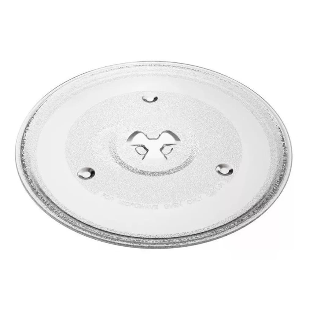 Prato Giratório Para Micro-ondas - Médio - 27cm