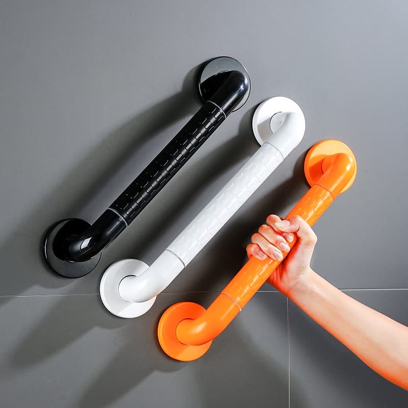 Kit 2 Barras De Apoio Idoso E Deficiente - Promocao