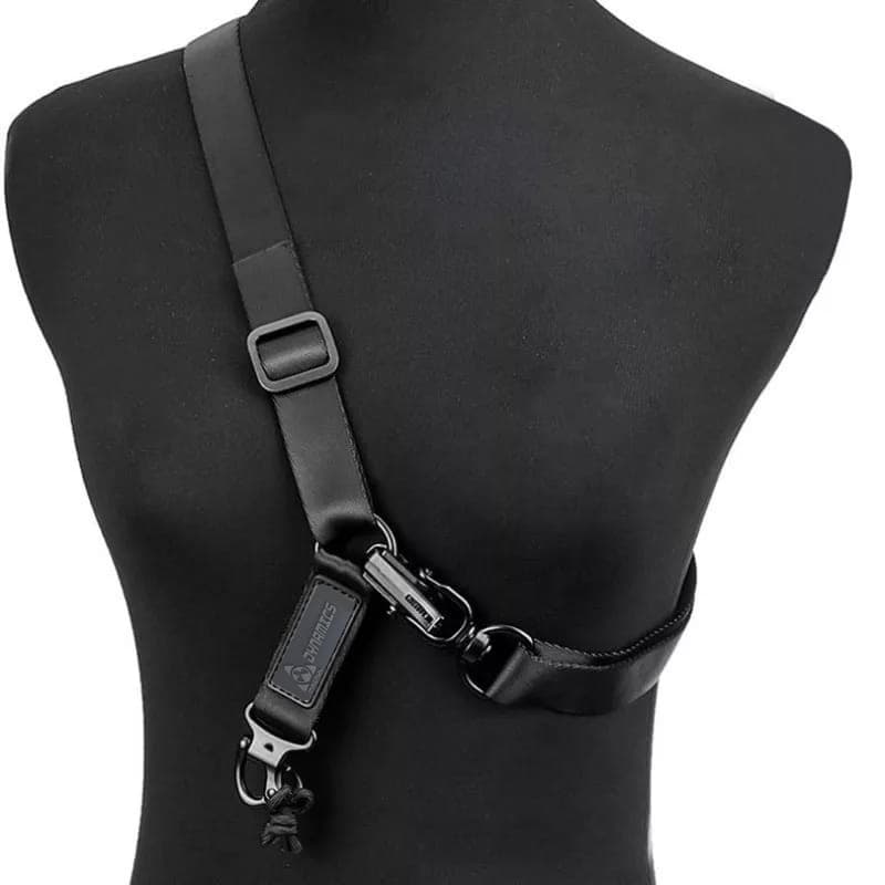 Bandoleira Tática Ms2 Função 1 ou 2 Pontas