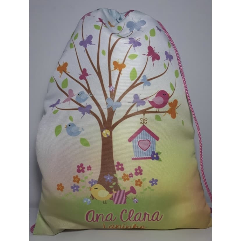 KIT 15 Mochilinhas  - Sacochilas Personalizadas TODOS TEMAS, todas as finalidades (Com foto, logo e etc), Empresa, Lojas