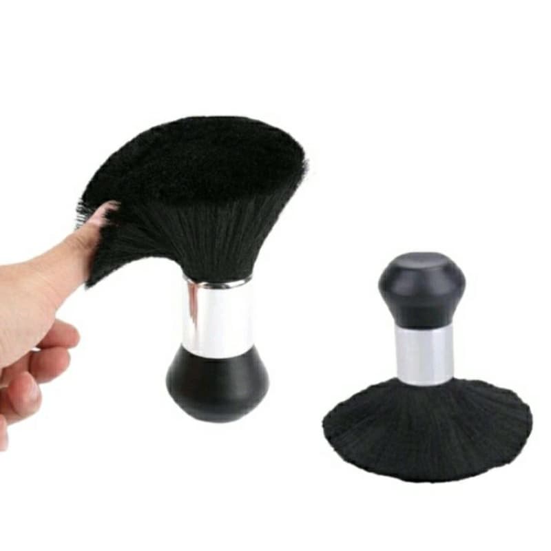 2 Espanadores Bolinha profissional para salões de beleza