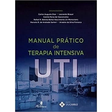 Livro - Manual Pratico de Terapia Intensiva