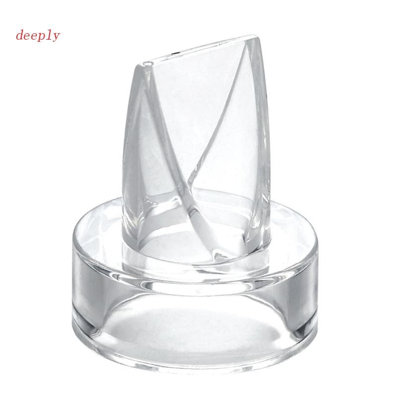 Válvulas Silicone Profundamente Para Pato Peças Tira Leite Substituição Da Mamilo Alimentação Do Bebê